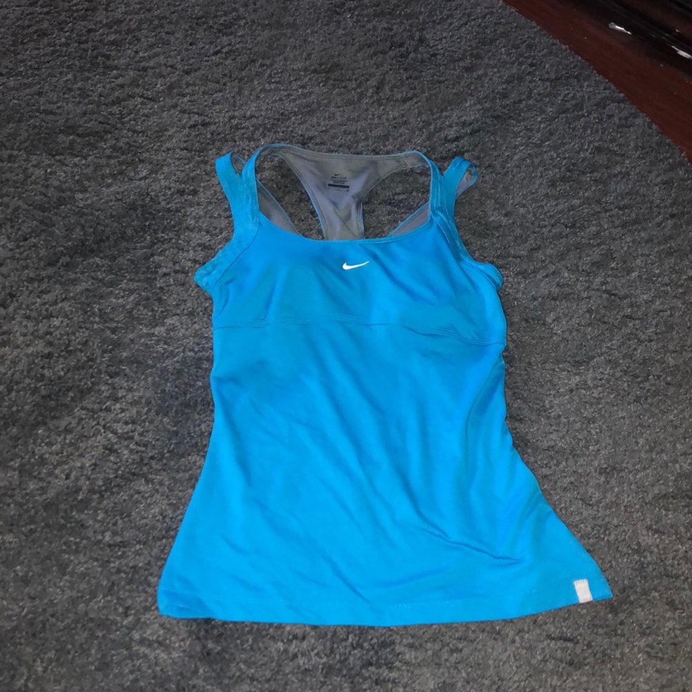 Nike Workout Top